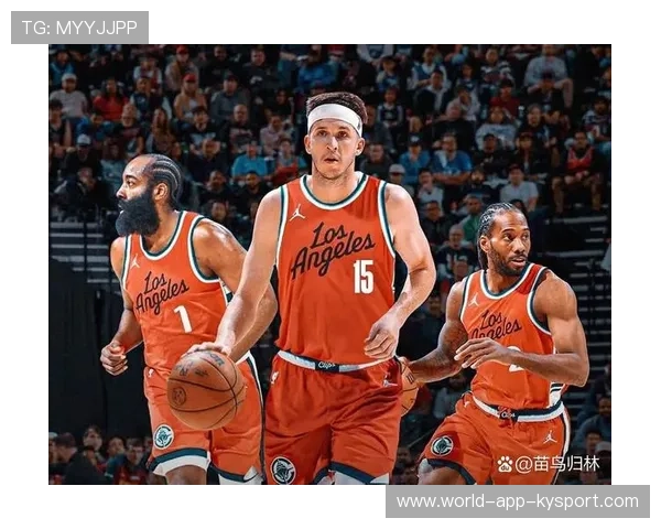 快船引援流言满天飞：新赛季阵容将迎来大变动？