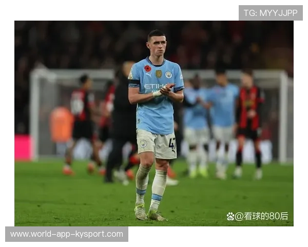 福登的传球视野带来更多进攻选项,福登穿什么球鞋 福登的传球视野带来更多进攻选项,福登穿什么球鞋