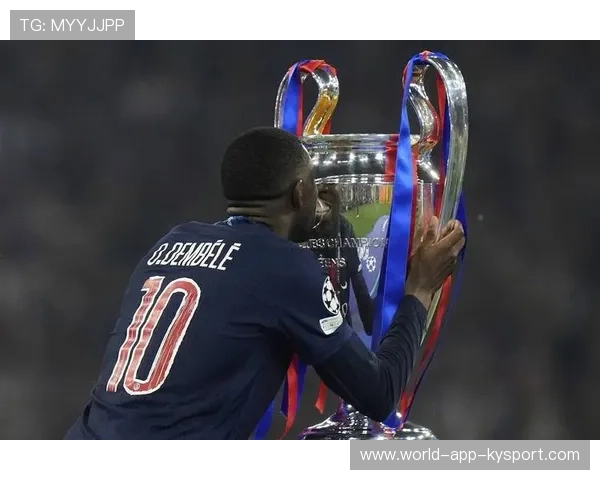 迟到的金球，登贝莱如何打破命运枷锁？，登贝莱进球集锦