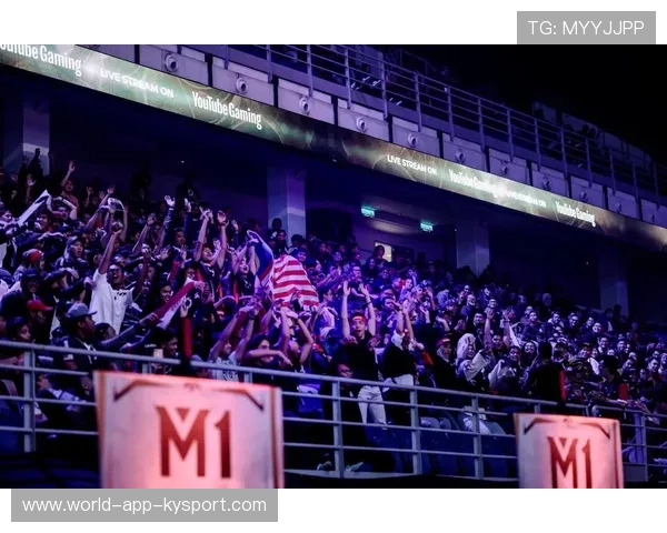 电竞赛事现场观众体验成为新增长点，电竞赛事看点