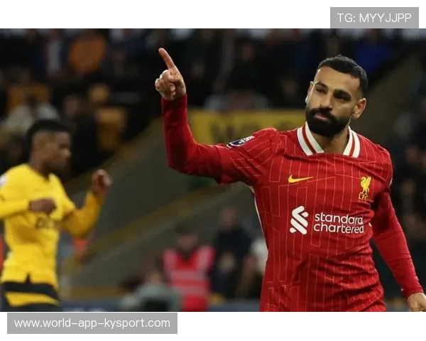 萨拉赫左脚兜射弧线球直挂死角，利物浦2比0伯恩利稳居榜首